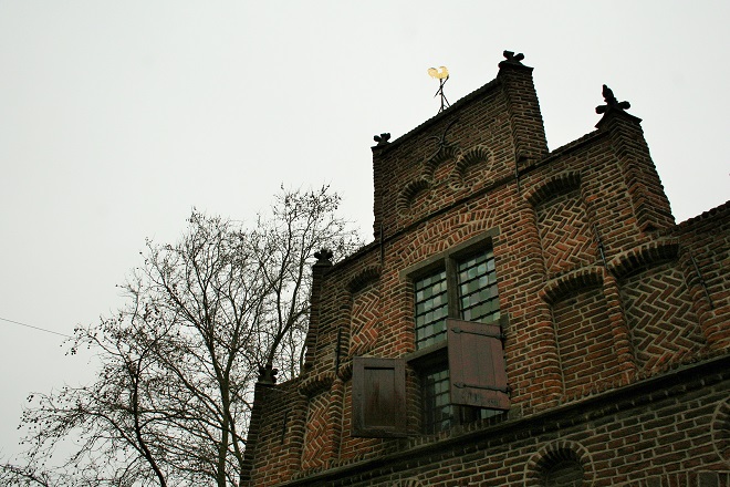 Medieval-house-Holland