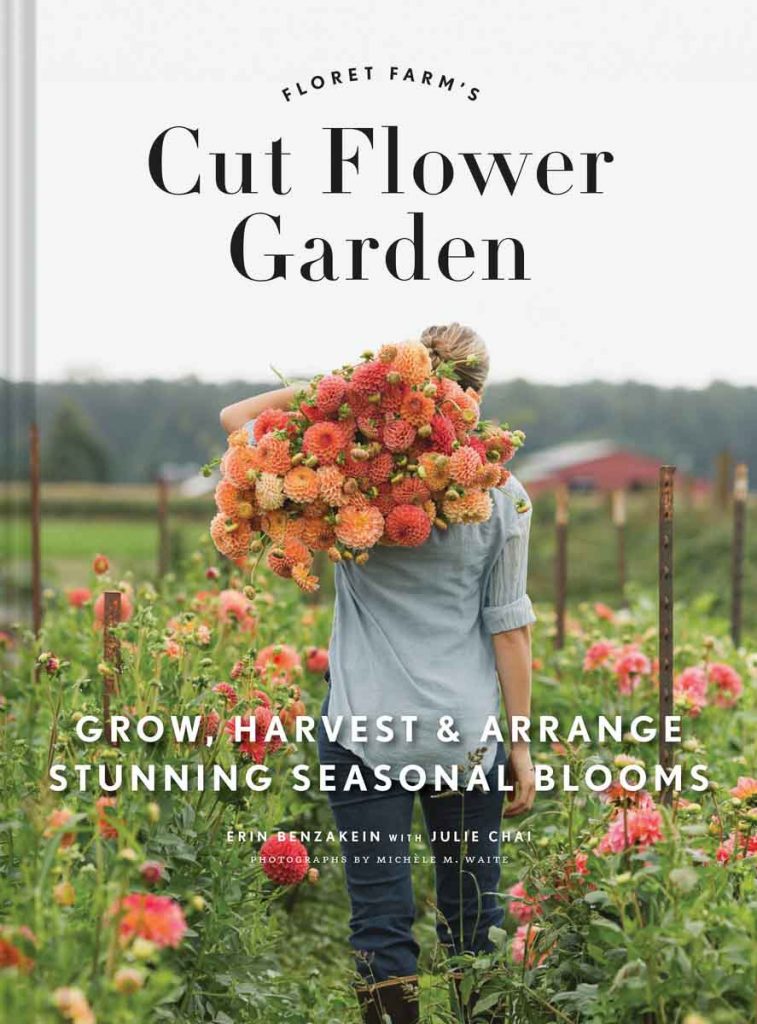 Book review: Cut Flower Garden by Erin Benzakein - Cloverhome.nl