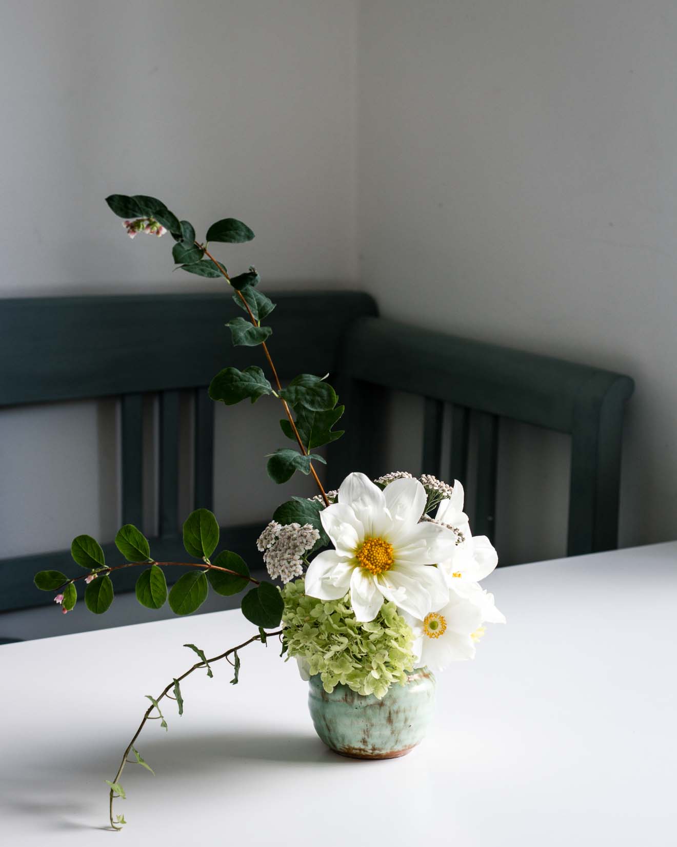 5 Easy Flower Arrangement Ideas With Dahlias Cloverhome
