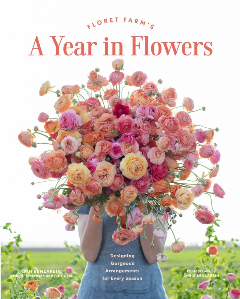 Floret Farm's new book, A Year in Flowers, is all about arranging flowers. It teaches readers how to make stunning bouquets using seasonal blooms. Learn more about this new book, or just enjoy the gorgeous photos from the book - Cloverhome.nl